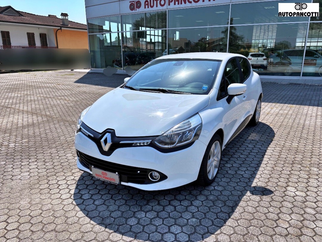 Foto RENAULT Clio 4ª serie