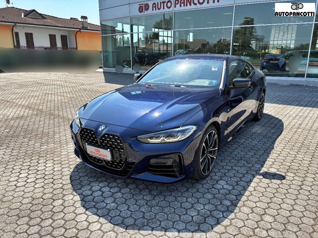 BMW Serie 4 Cpé(G22/82)