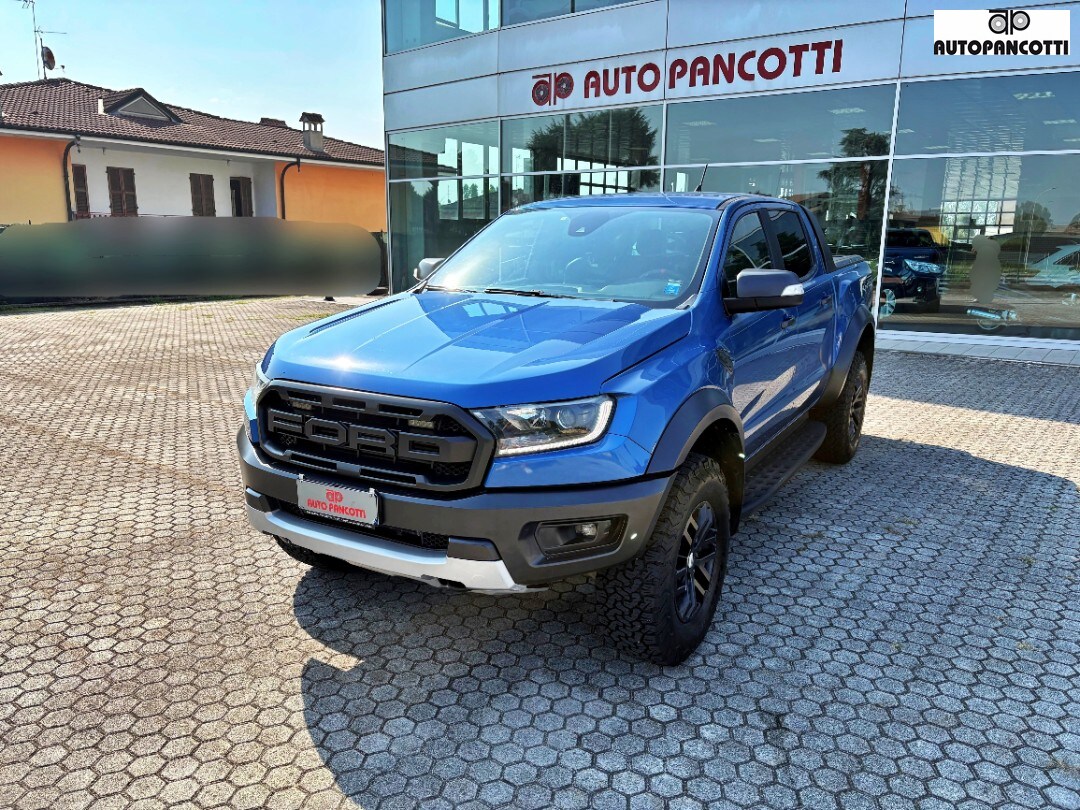 FORD Ranger 3ª serie