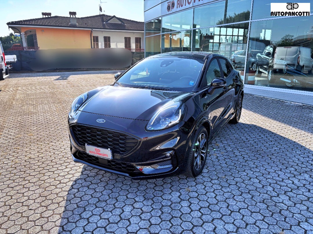 FORD Puma '19->