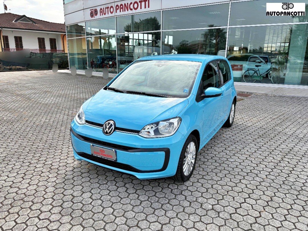 VOLKSWAGEN up!