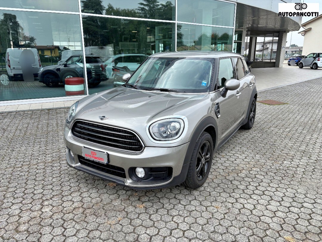 Foto MINI Mini Countrym.(F60)