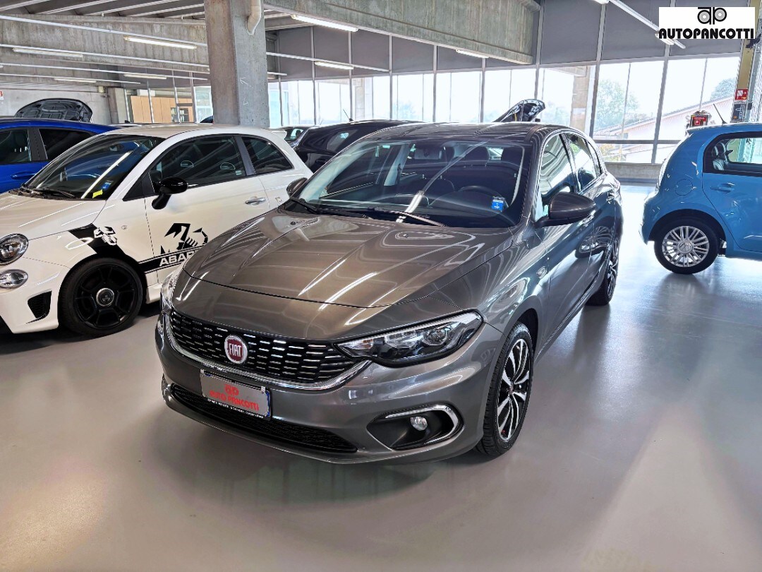 FIAT Tipo (2015-->)