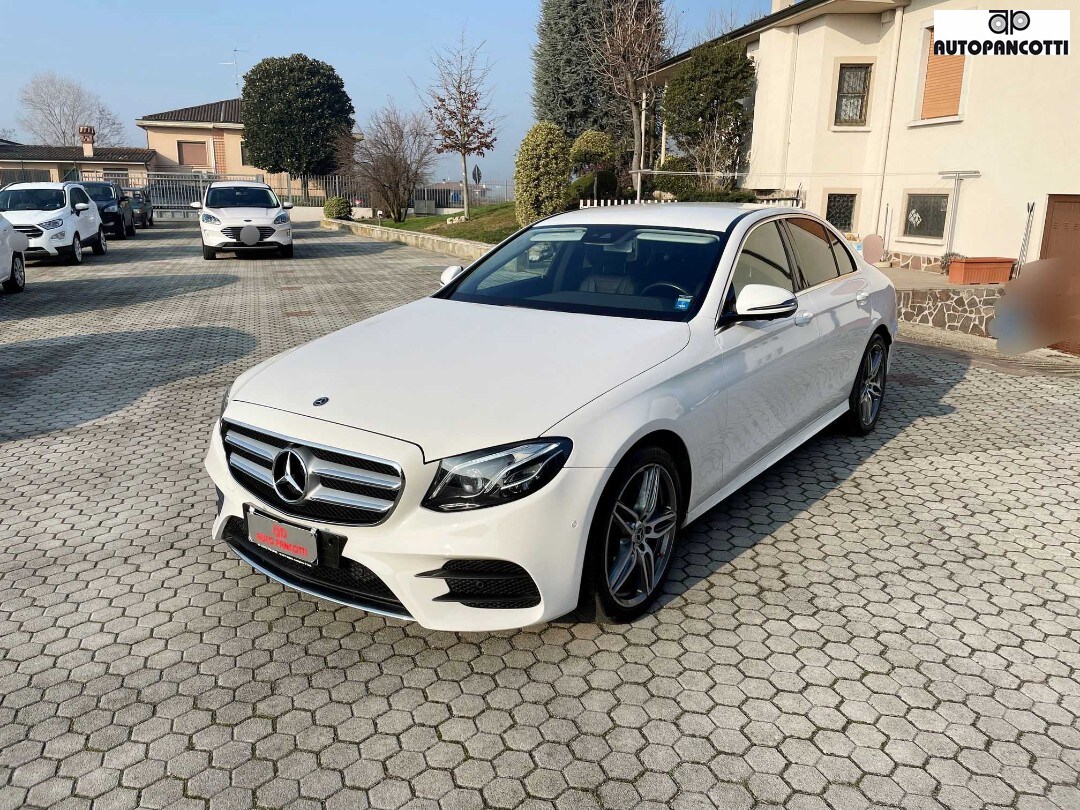 MERCEDES Classe E   (W/S213)