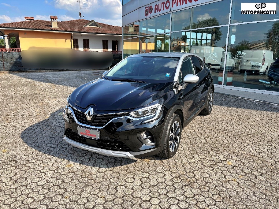 Foto RENAULT Captur 2ª serie