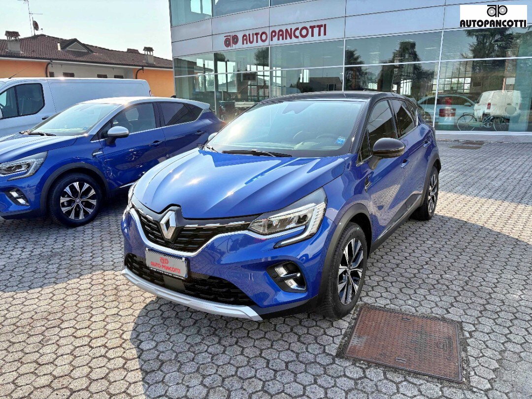 RENAULT Captur 2ª serie
