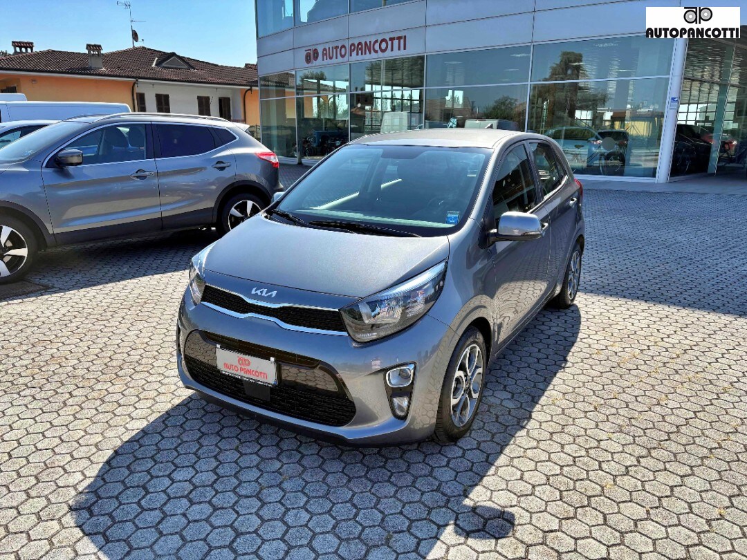 Foto KIA Picanto 3ªs.(17-->)