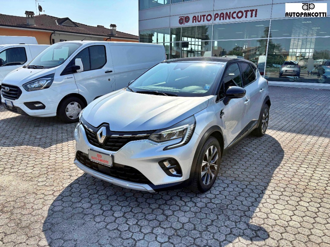 Foto RENAULT Captur 2ª serie