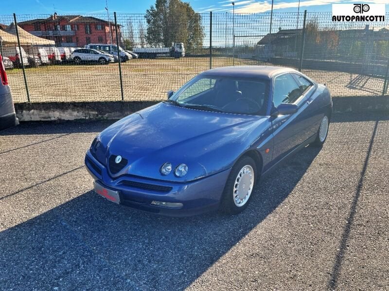 Alfa Romeo Gtv/Spider