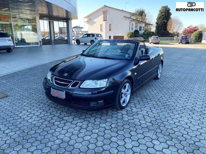 Foto Saab 9-3