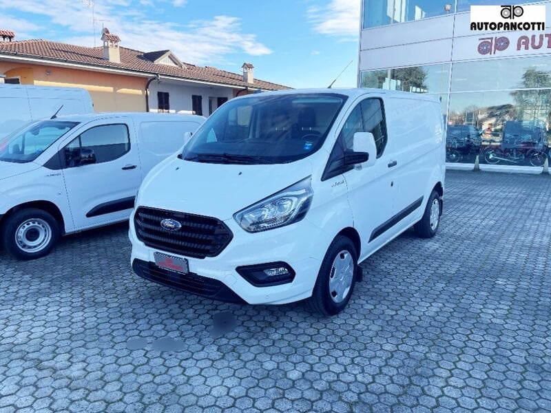 Foto Ford Transit Custom