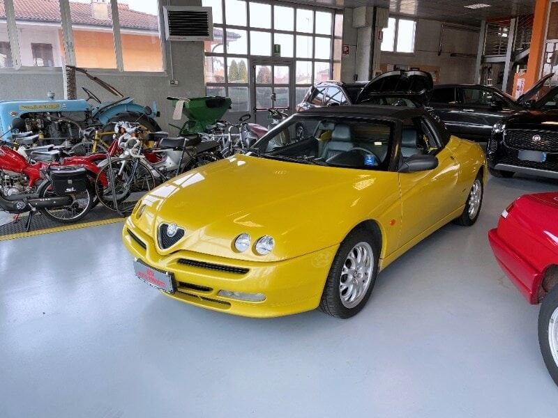 Alfa Romeo Gtv/Spider