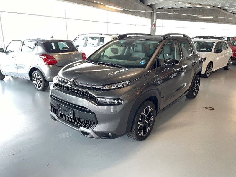 Foto Citroën C3 Aircross