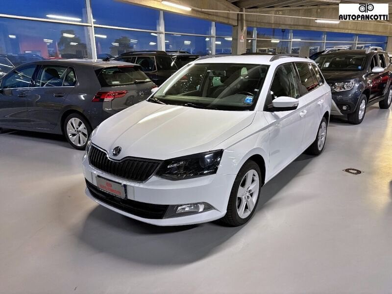 Foto Skoda Fabia