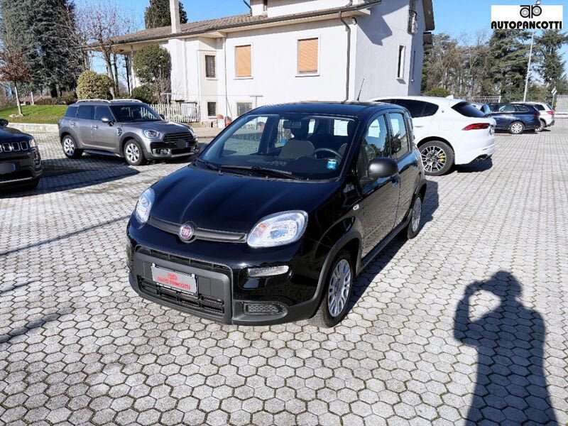 Foto FIAT Panda