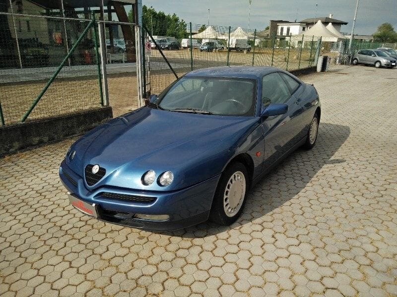 Alfa Romeo Gtv/Spider