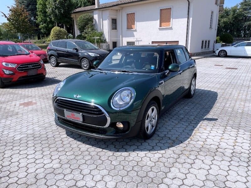 Foto Mini Clubman