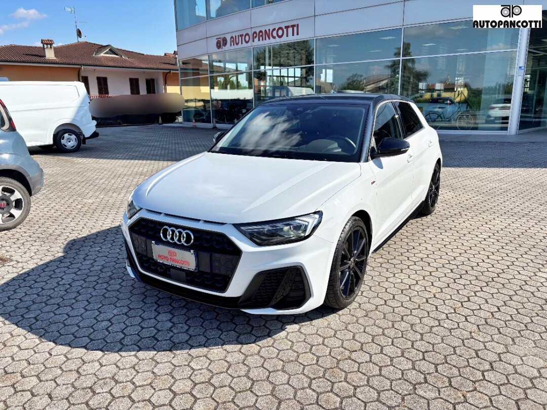 AUDI A1 2ª serie