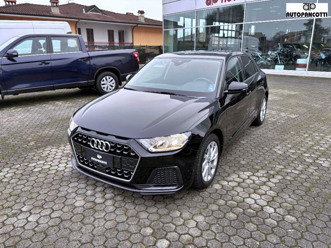 AUDI A1 2ª serie
