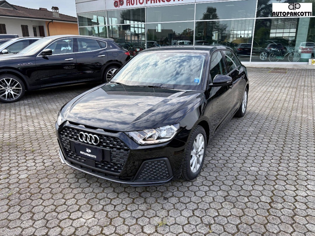 AUDI A1 2ª serie