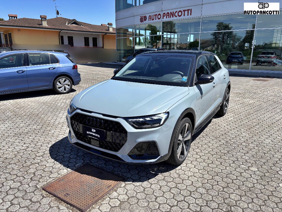 AUDI A1 2ª serie