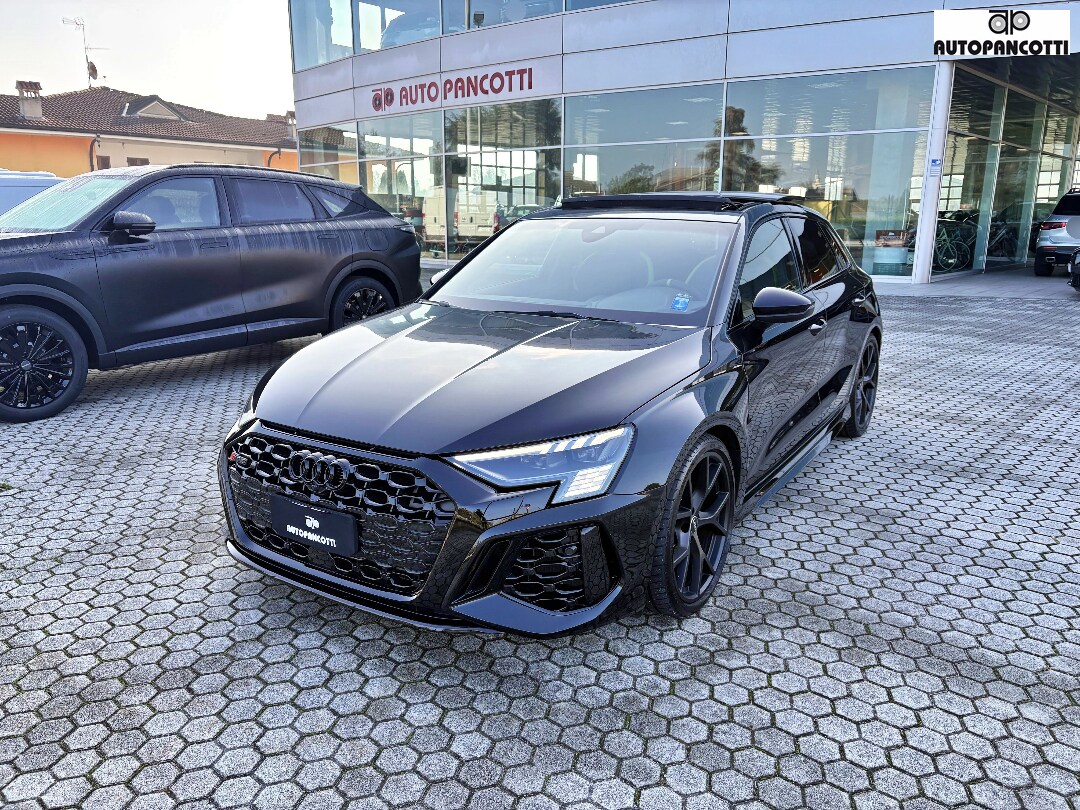 AUDI A3 4ª serie