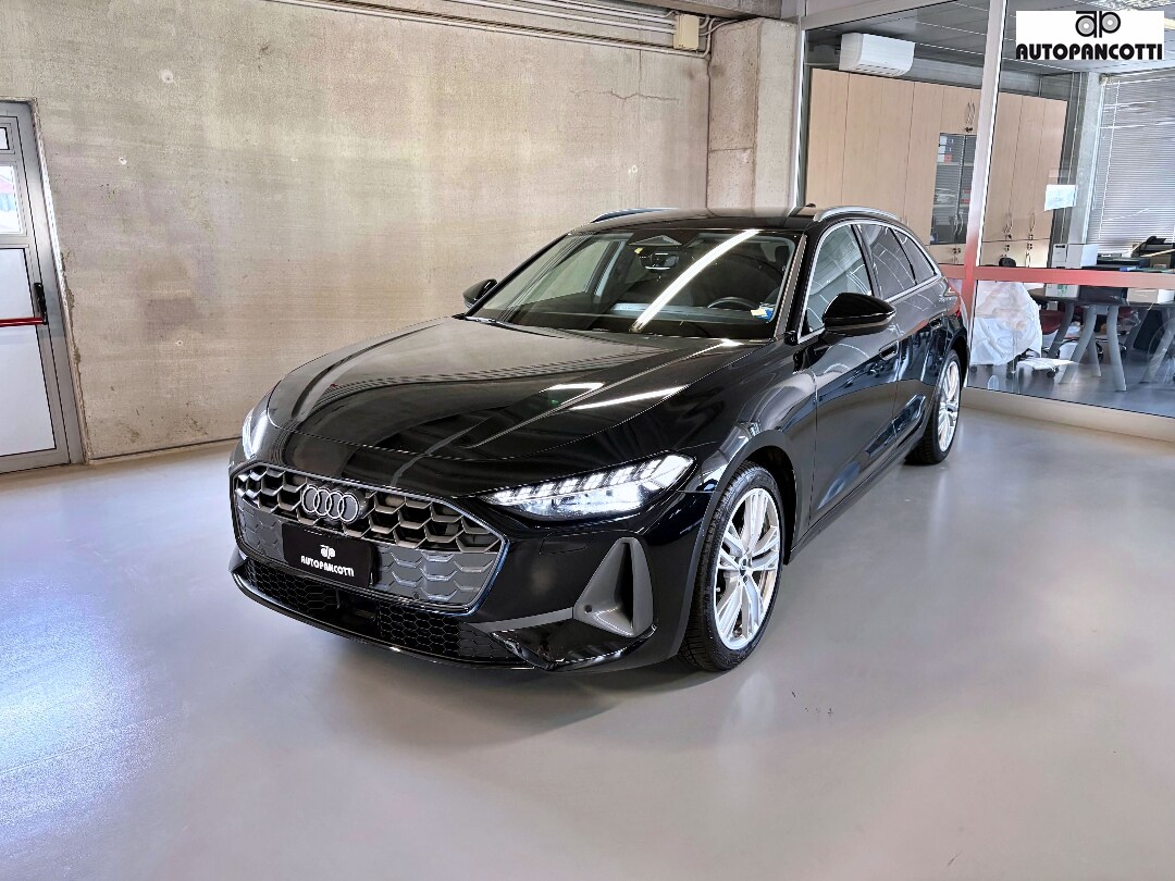 AUDI A5 3ª serie