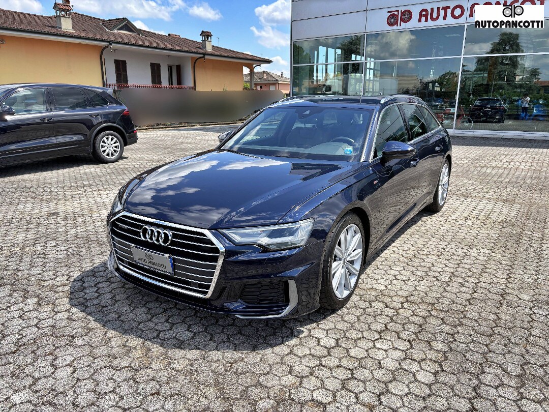 AUDI A6 5ª serie