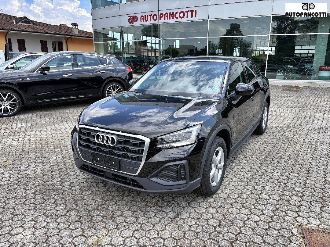 AUDI Q2
