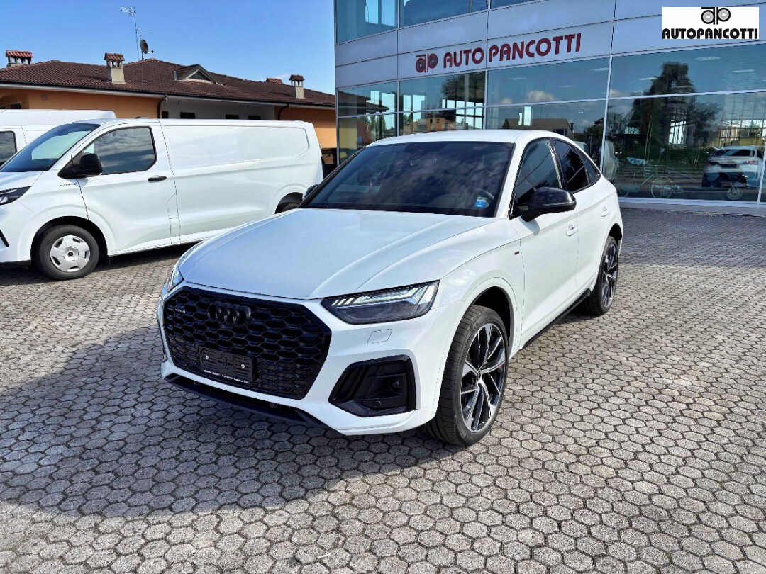 AUDI Q5 2ª serie