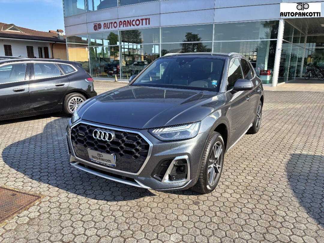 AUDI Q5 2ª serie
