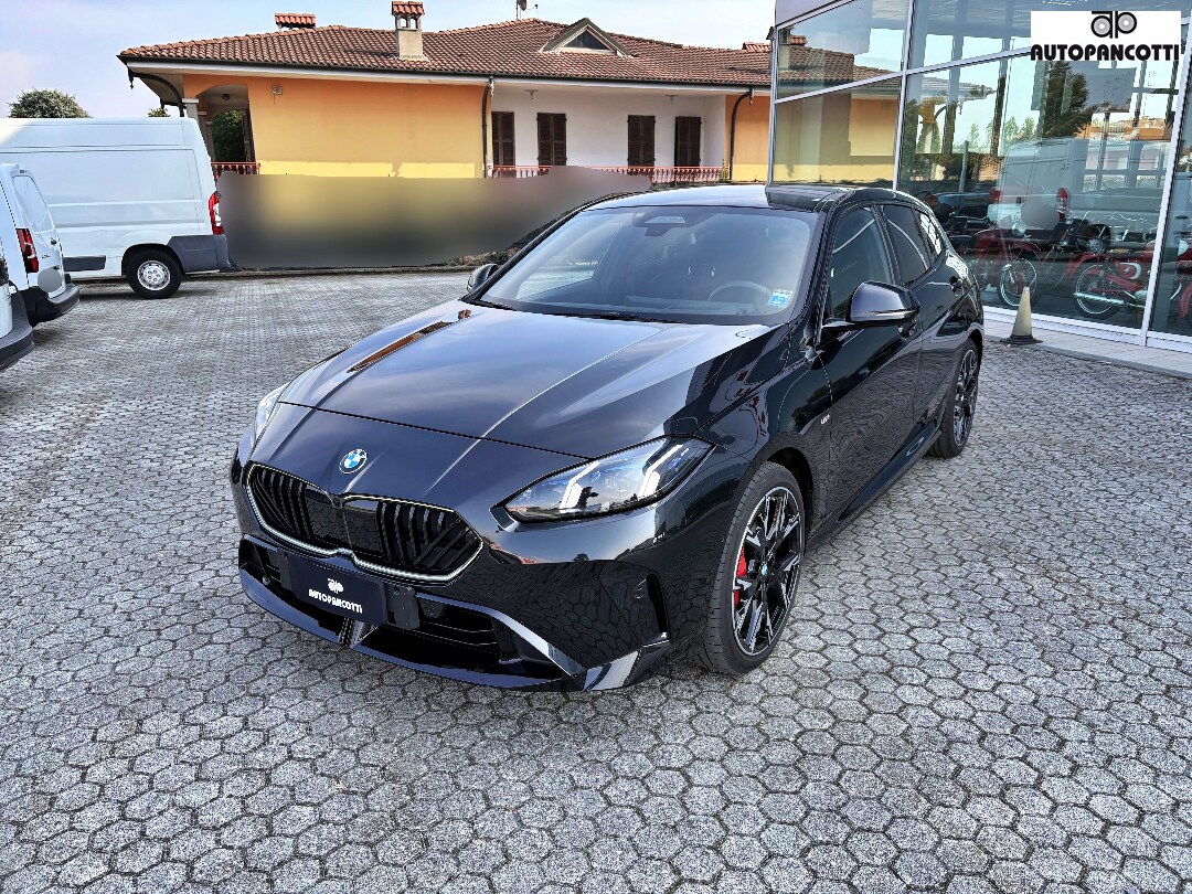 BMW Serie 1       (F70)