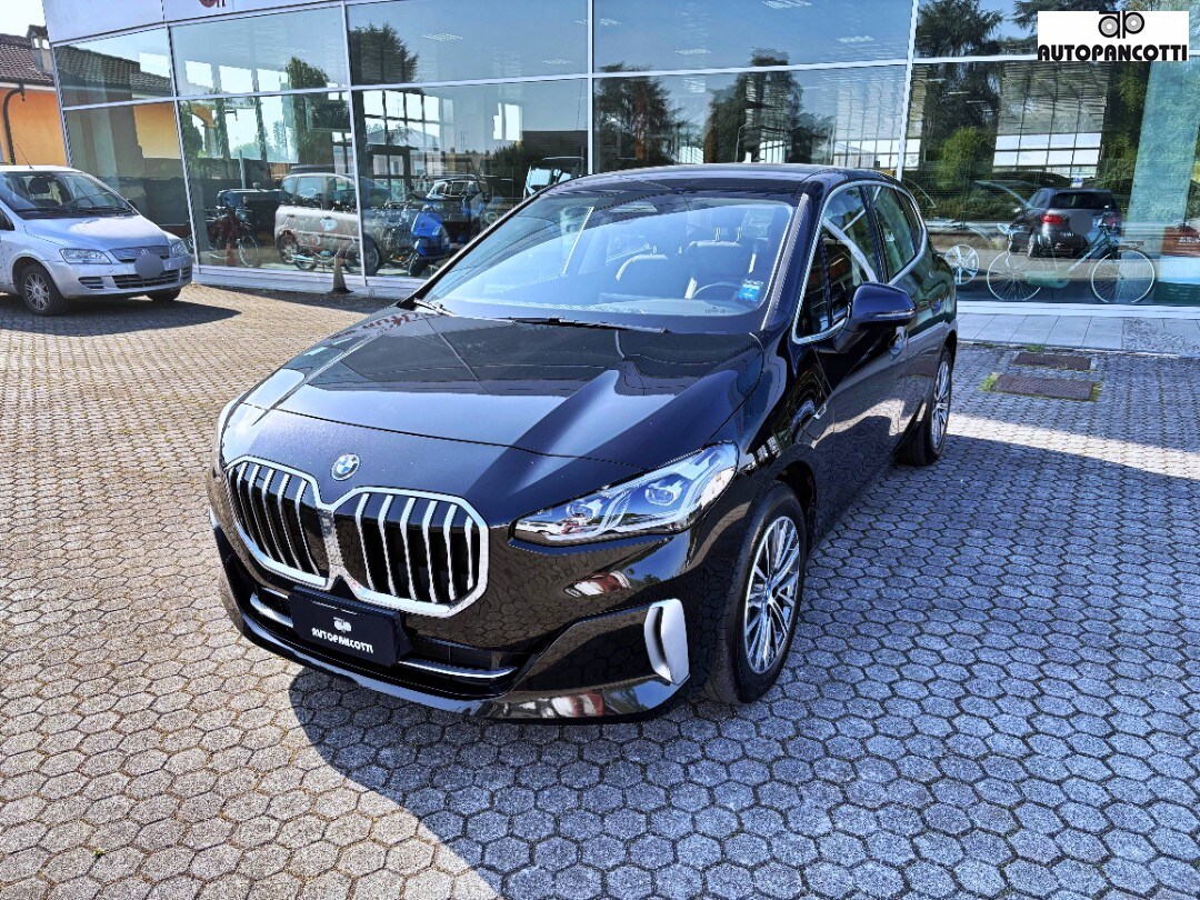 BMW Serie 2 A.T.  (U06)