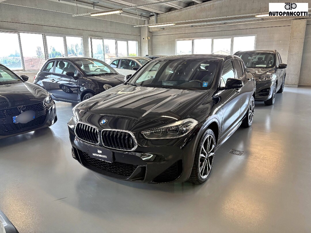 BMW X2            (F39)