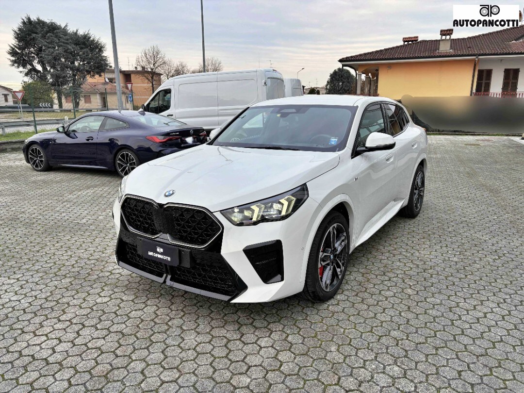 BMW X2            (U10)