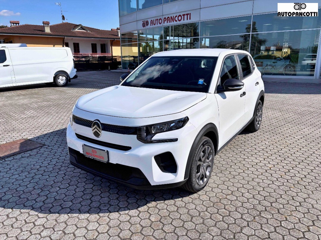 CITROEN C3 4ª serie