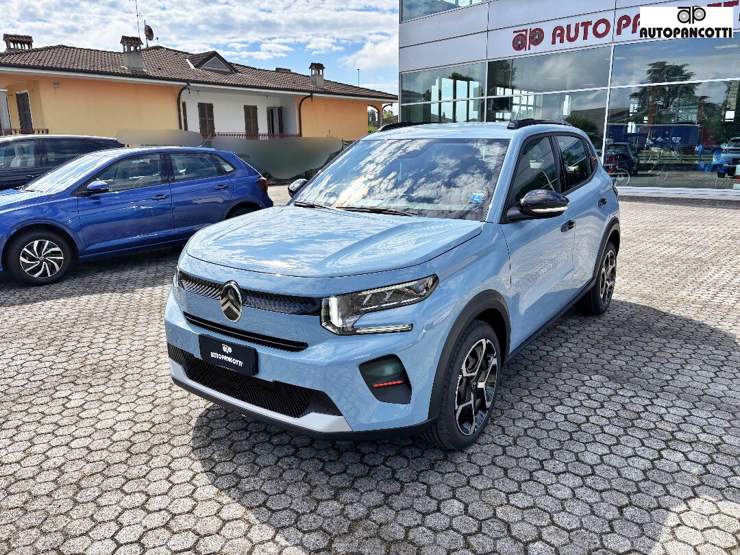 CITROEN C3 4ª serie
