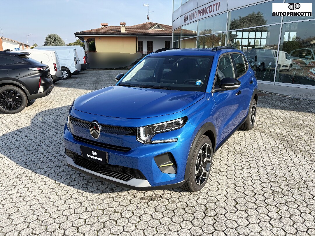 CITROEN C3 4ª serie