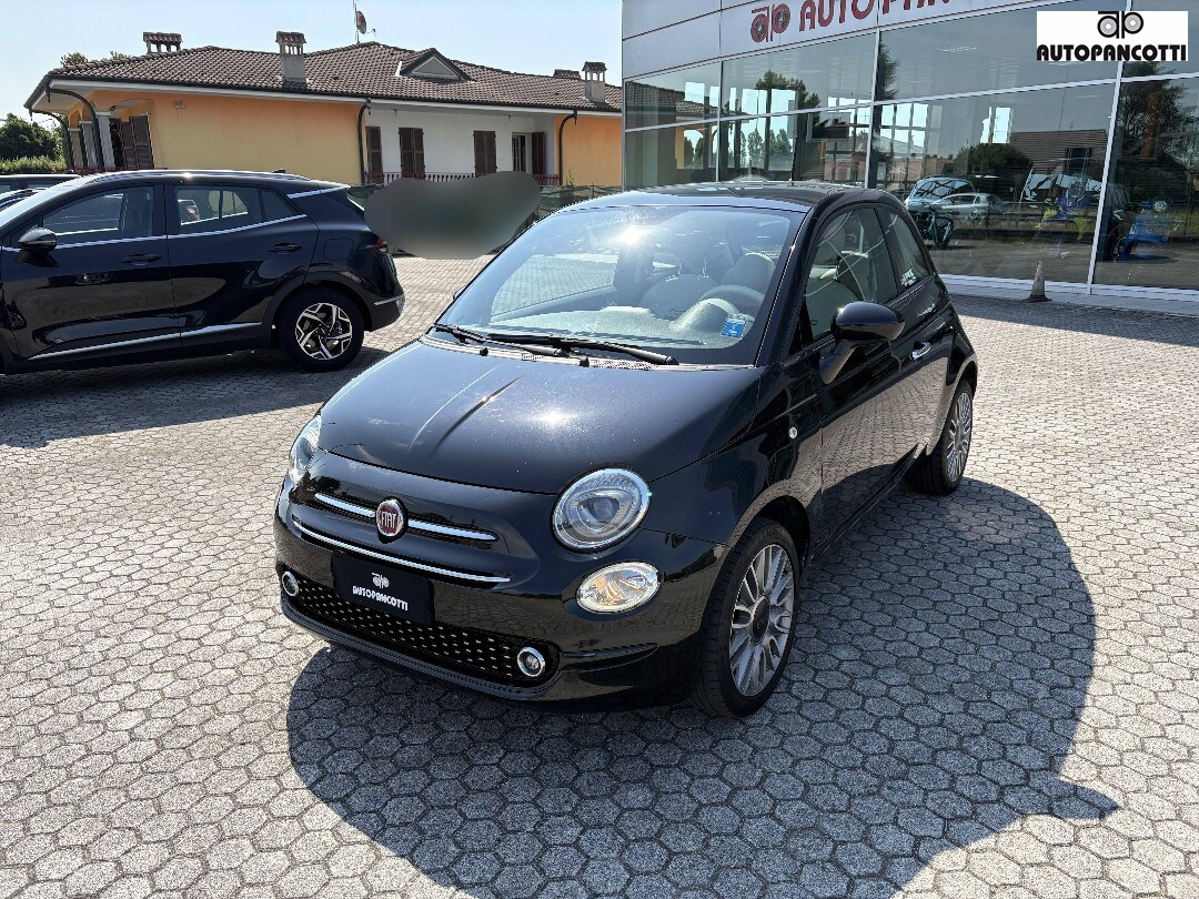 FIAT 500 (2015-2024)