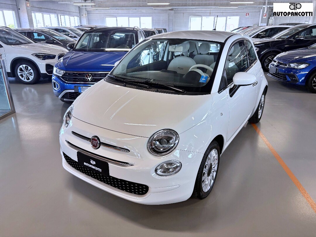 FIAT 500 (2015-2024)