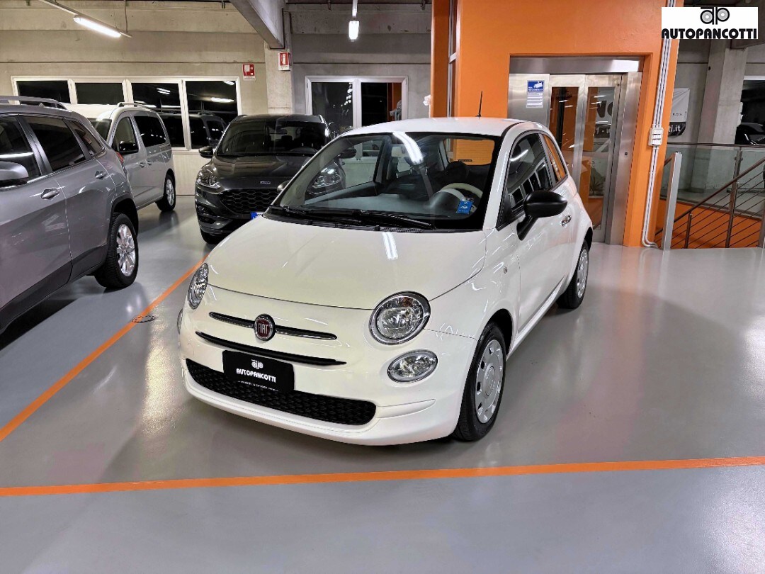 FIAT 500 (2015-2024)
