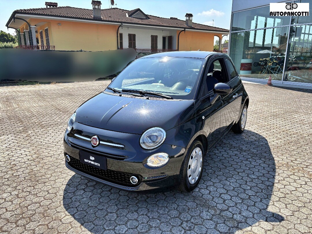 FIAT 500 (2015-2024)