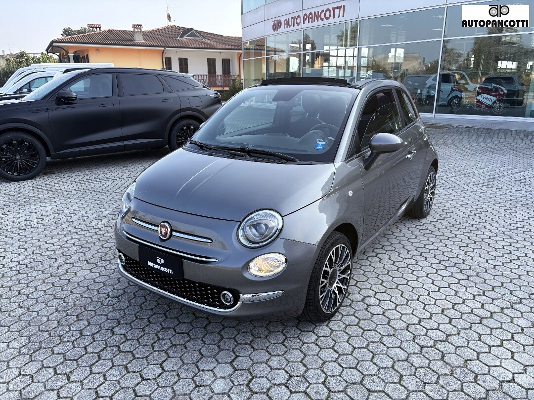 FIAT 500 (2015-2024)