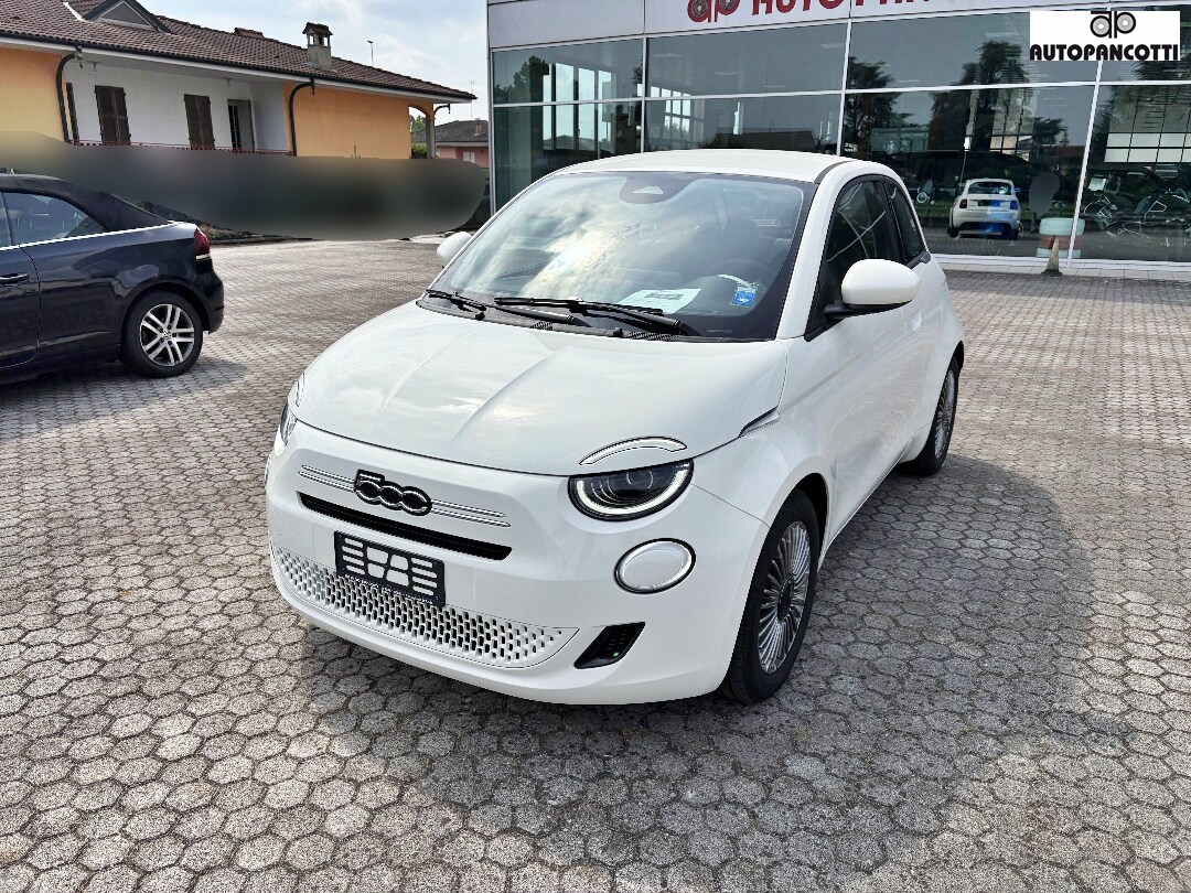 FIAT 500 (2020-->)