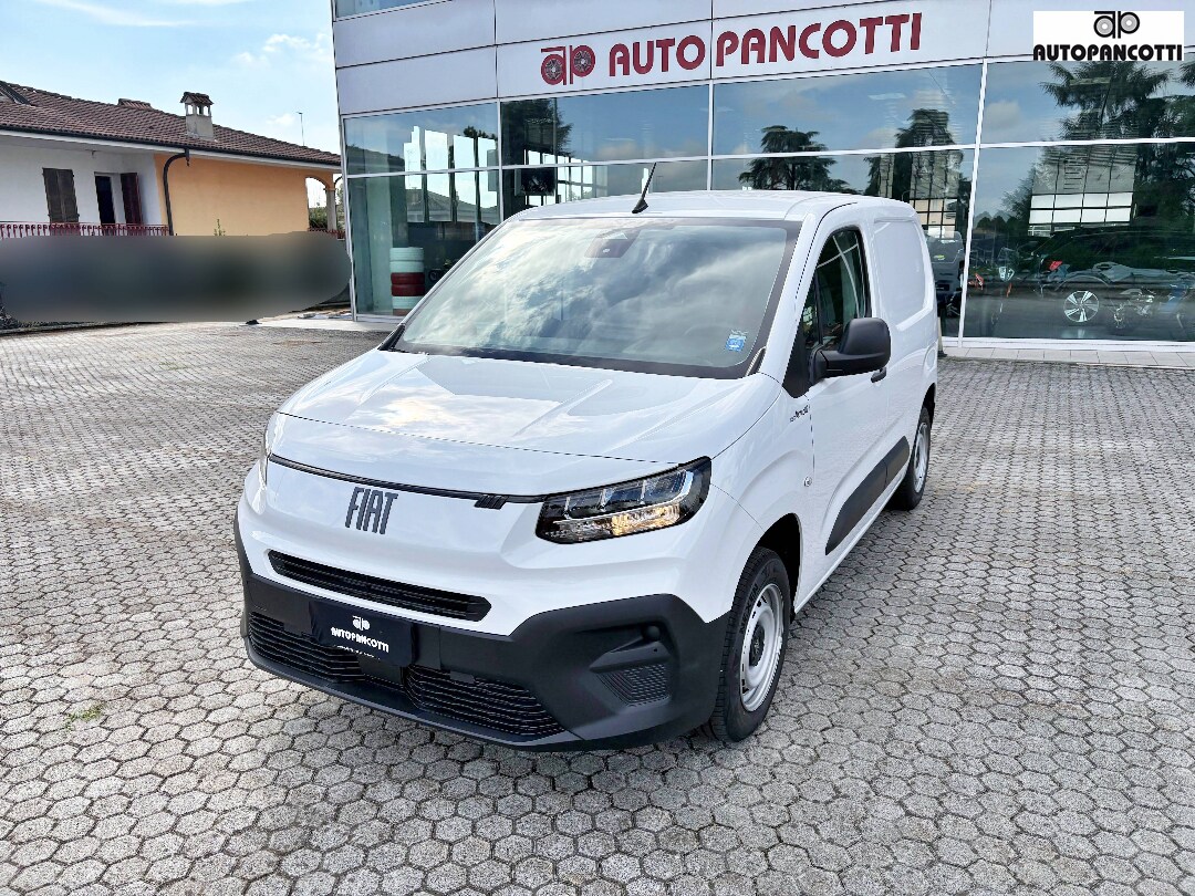 FIAT Doblò 4ª serie