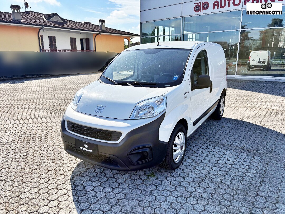 FIAT Fiorino 2ª serie
