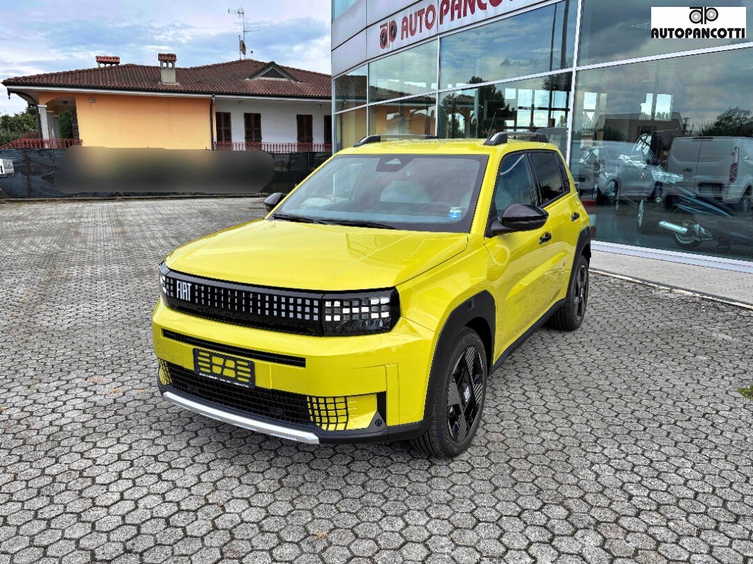 FIAT Grande Panda