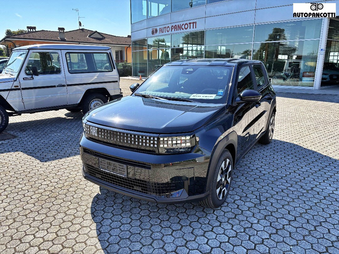 FIAT Grande Panda