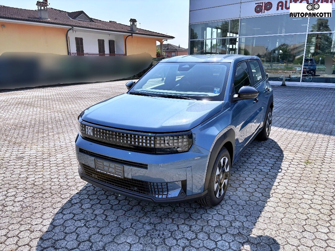 FIAT Grande Panda
