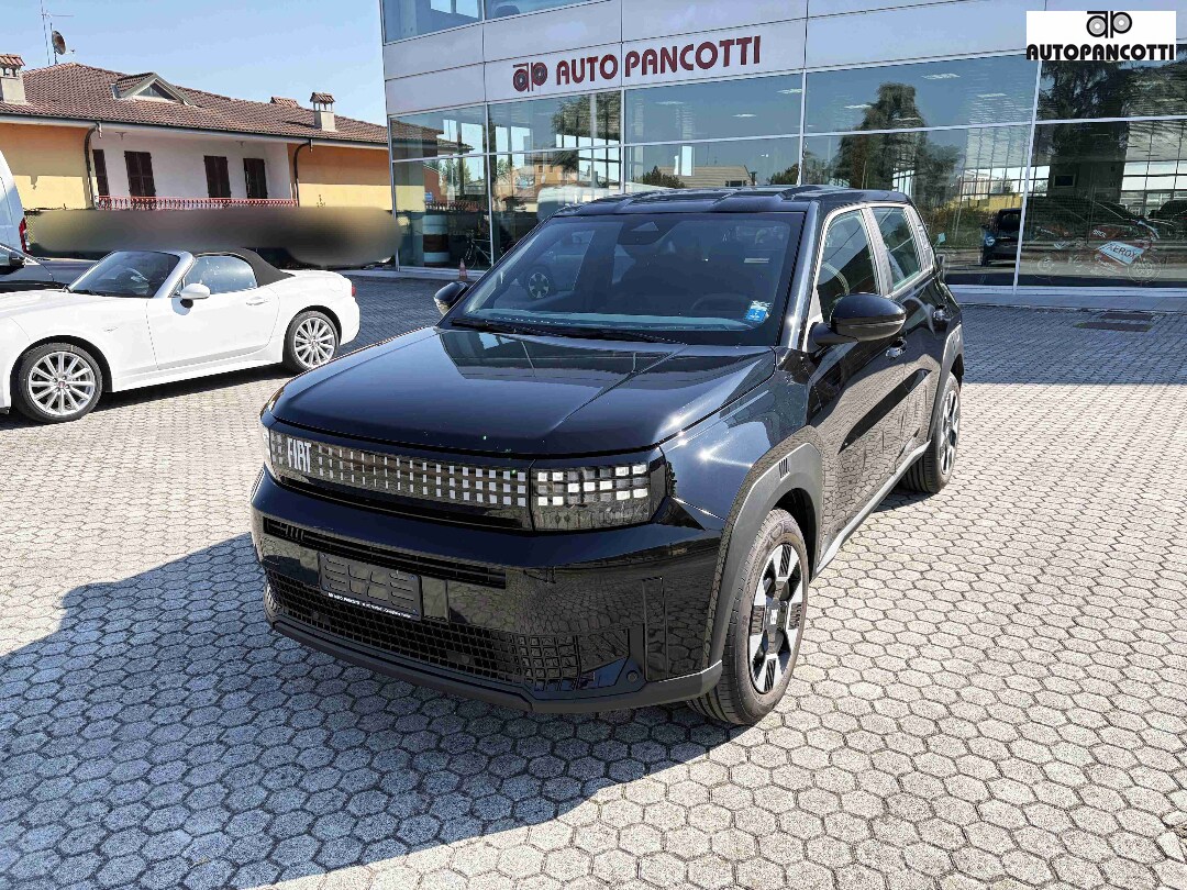 FIAT Grande Panda